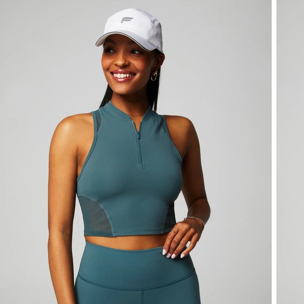 Fabletics Crop Tank